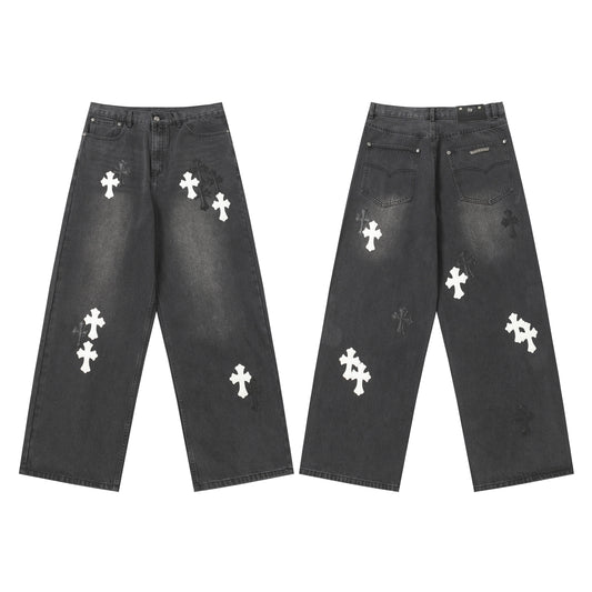 CHROME-HEARTS 2025 NEW Pants