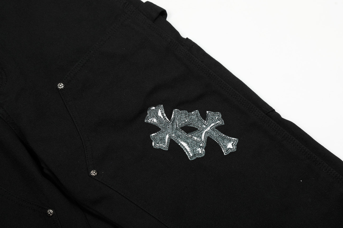 Chrome-Hearts 2025 NEW Pants 8164