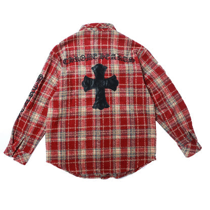 CHROME-HEARTS 2025 New Jacket