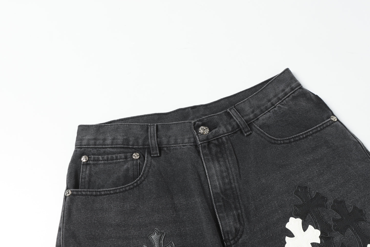 CHROME-HEARTS 2025 NEW Pants