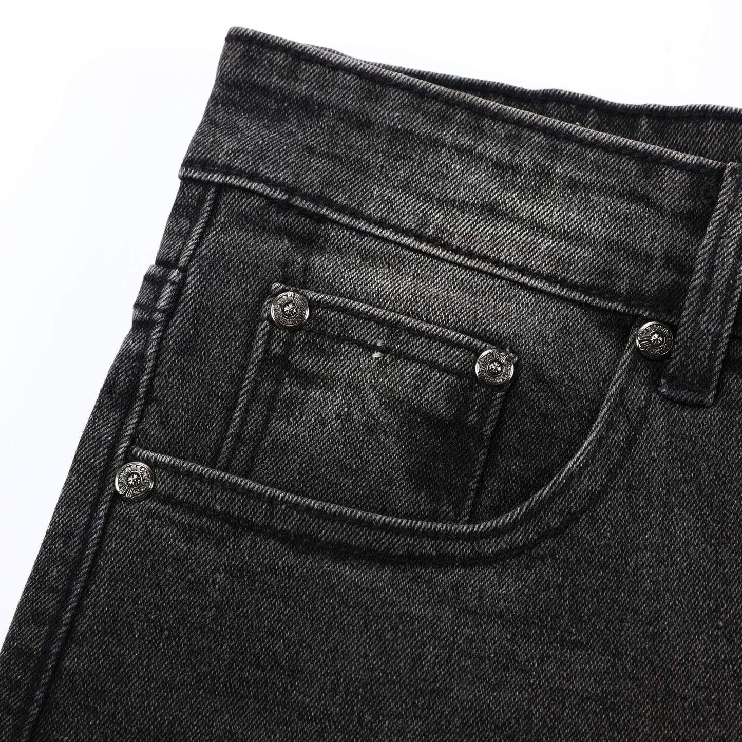 CHROME-HEARTS 2025 NEW Pants 8120