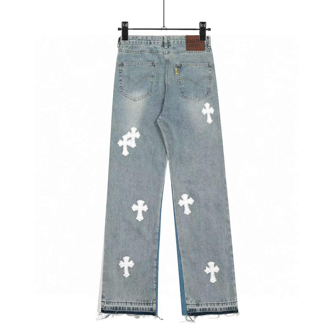 CHROME-HEARTS 2025 NEW Pants 8116