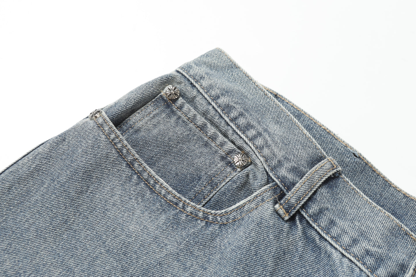 CHROME-HEARTS 2025 NEW Pants