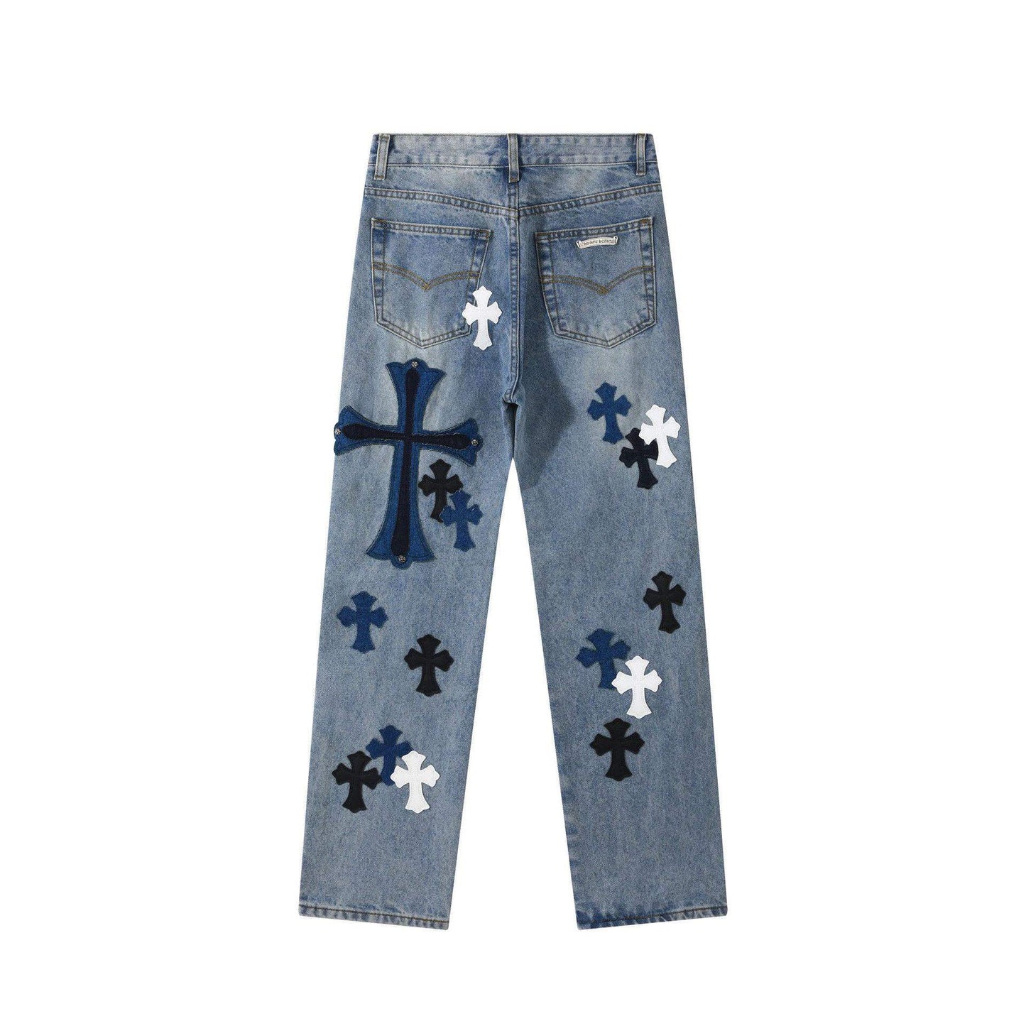 CHROME-HEARTS 2025 NEW Pants 8120