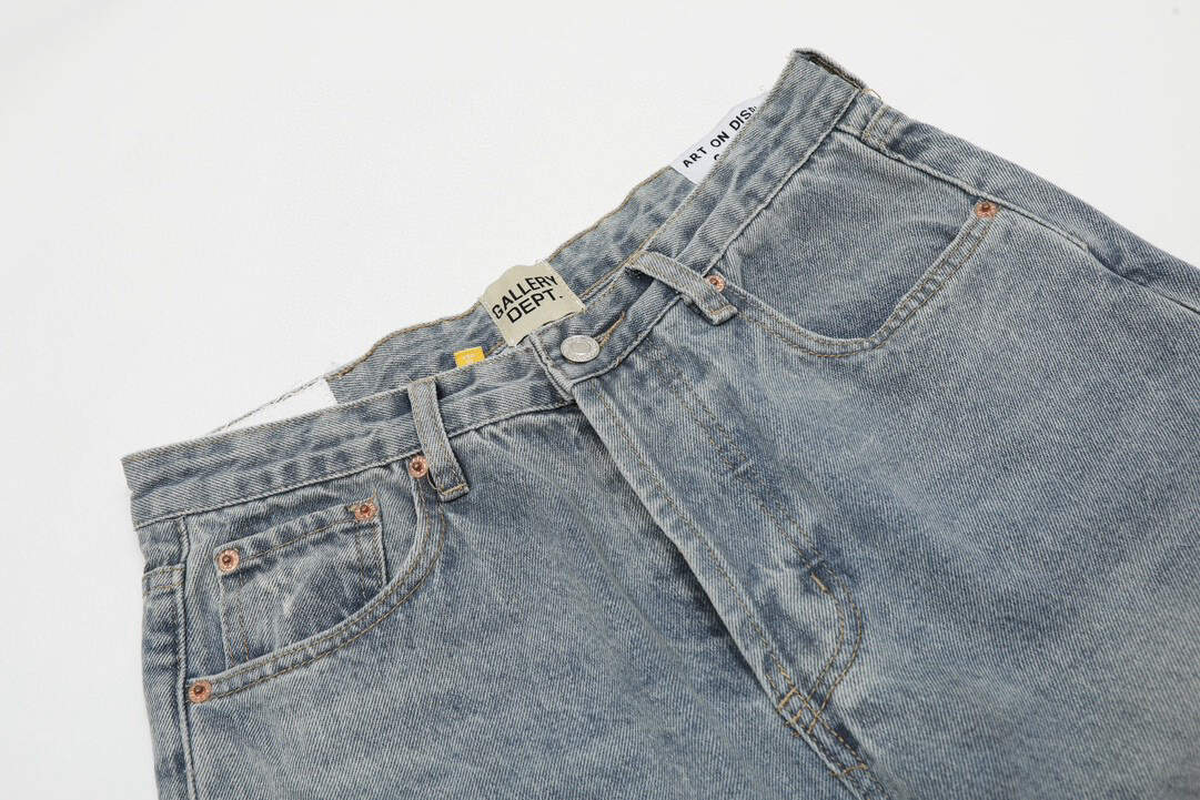 CHROME-HEARTS 2025 NEW Pants 8116