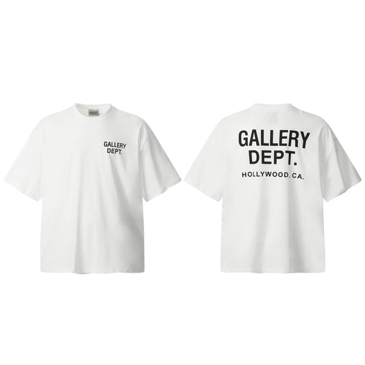 GALLERY DEPT 2025 New T-shirt D69
