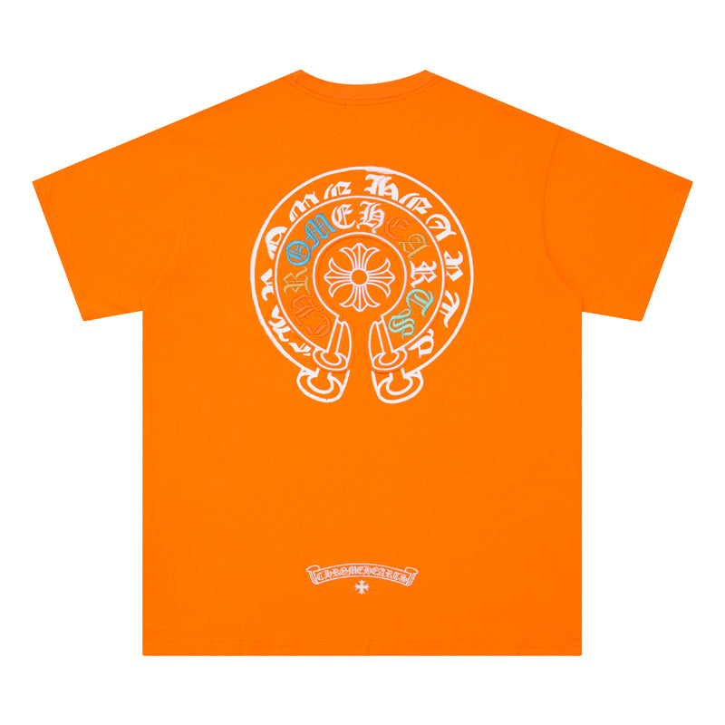 Luxury Chrome Hearts New T-shirt 6038