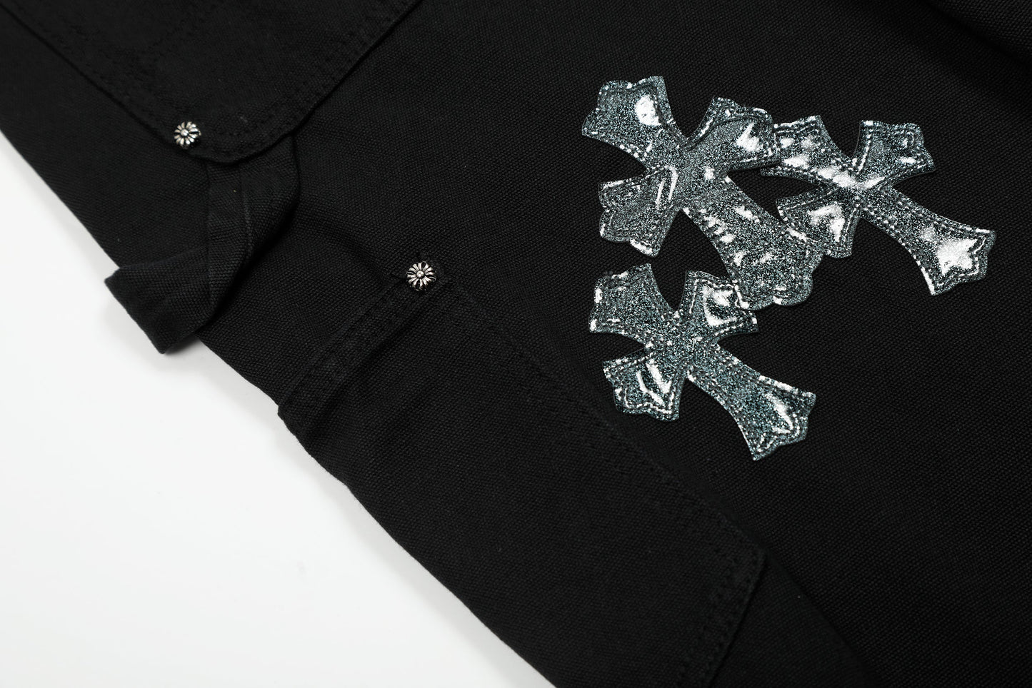 Chrome-Hearts 2025 NEW Pants 8164