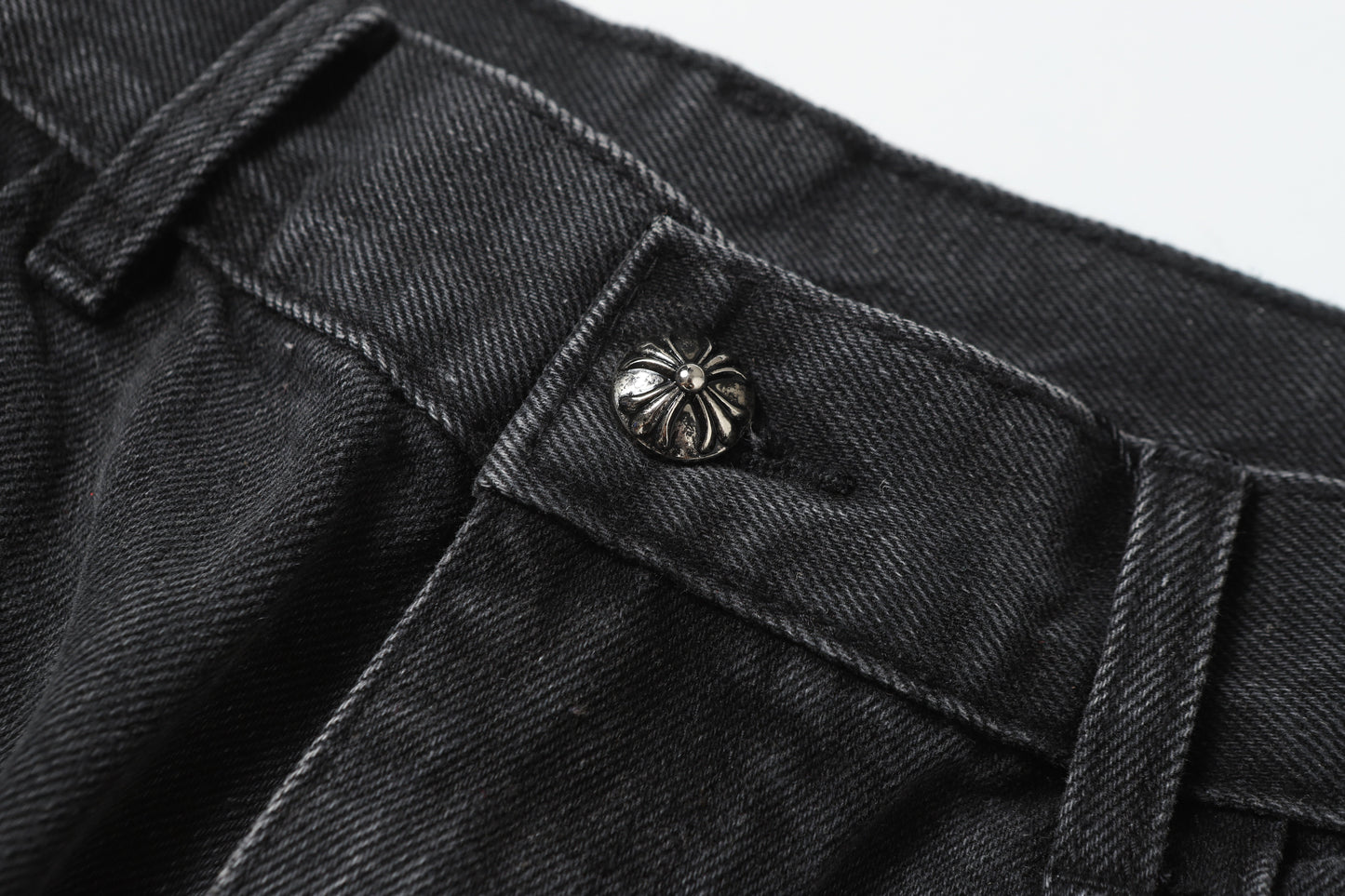 CHROME-HEARTS 2025 NEW Pants
