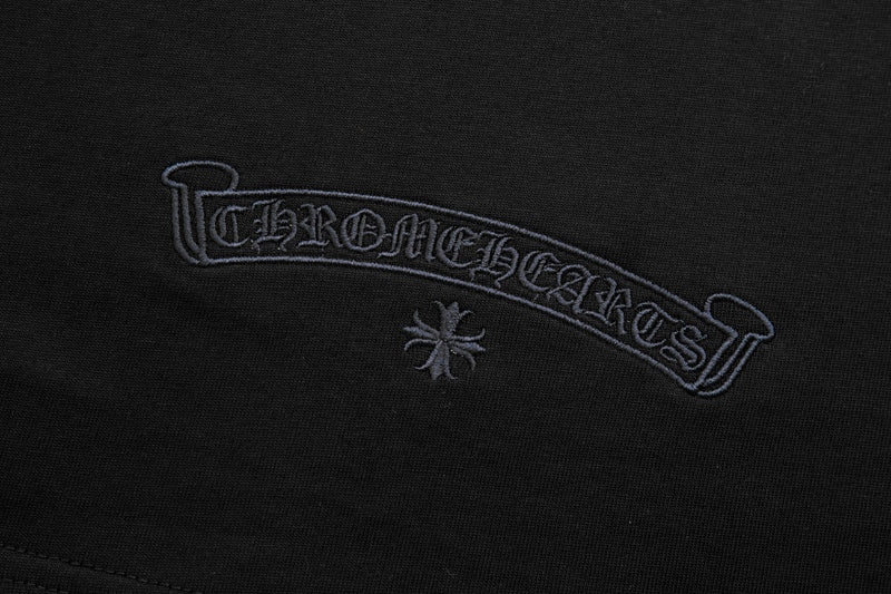 Luxury Chrome Hearts New T-shirt 6038