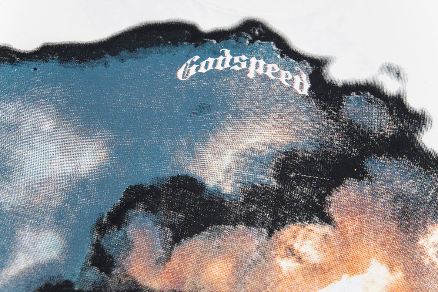 God Speed 2025 New fashion T-shirt G16