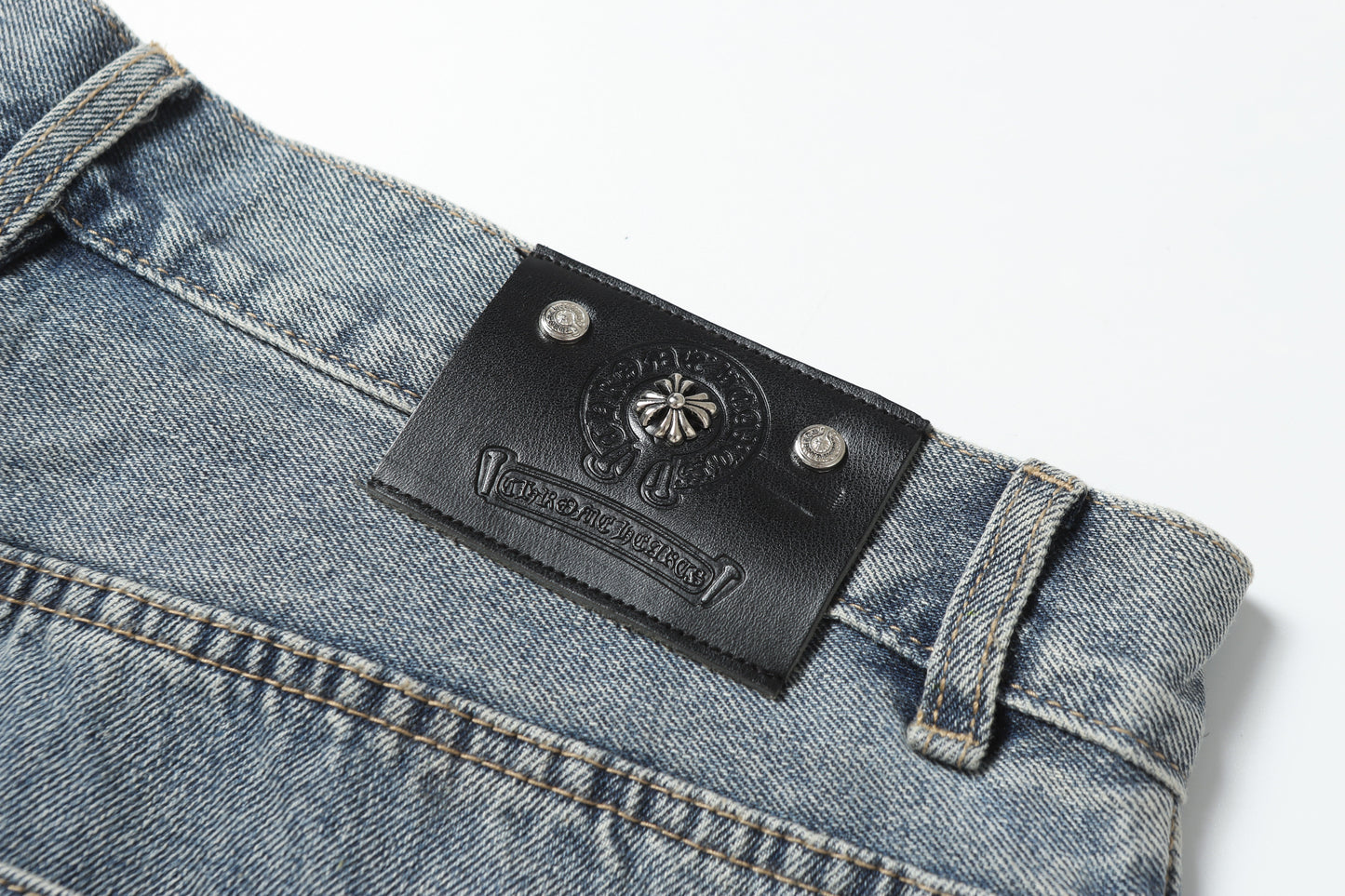 CHROME-HEARTS 2025 NEW Pants