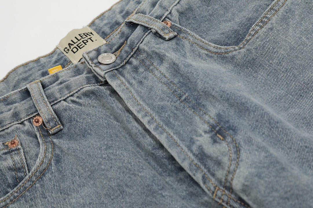 CHROME-HEARTS 2025 NEW Pants 8116