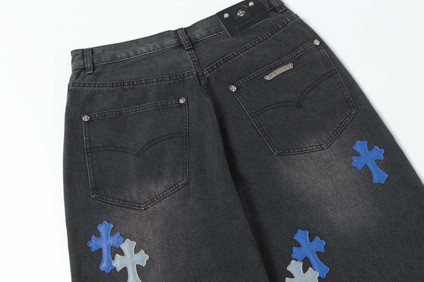 CHROME-HEARTS 2025 NEW Pants