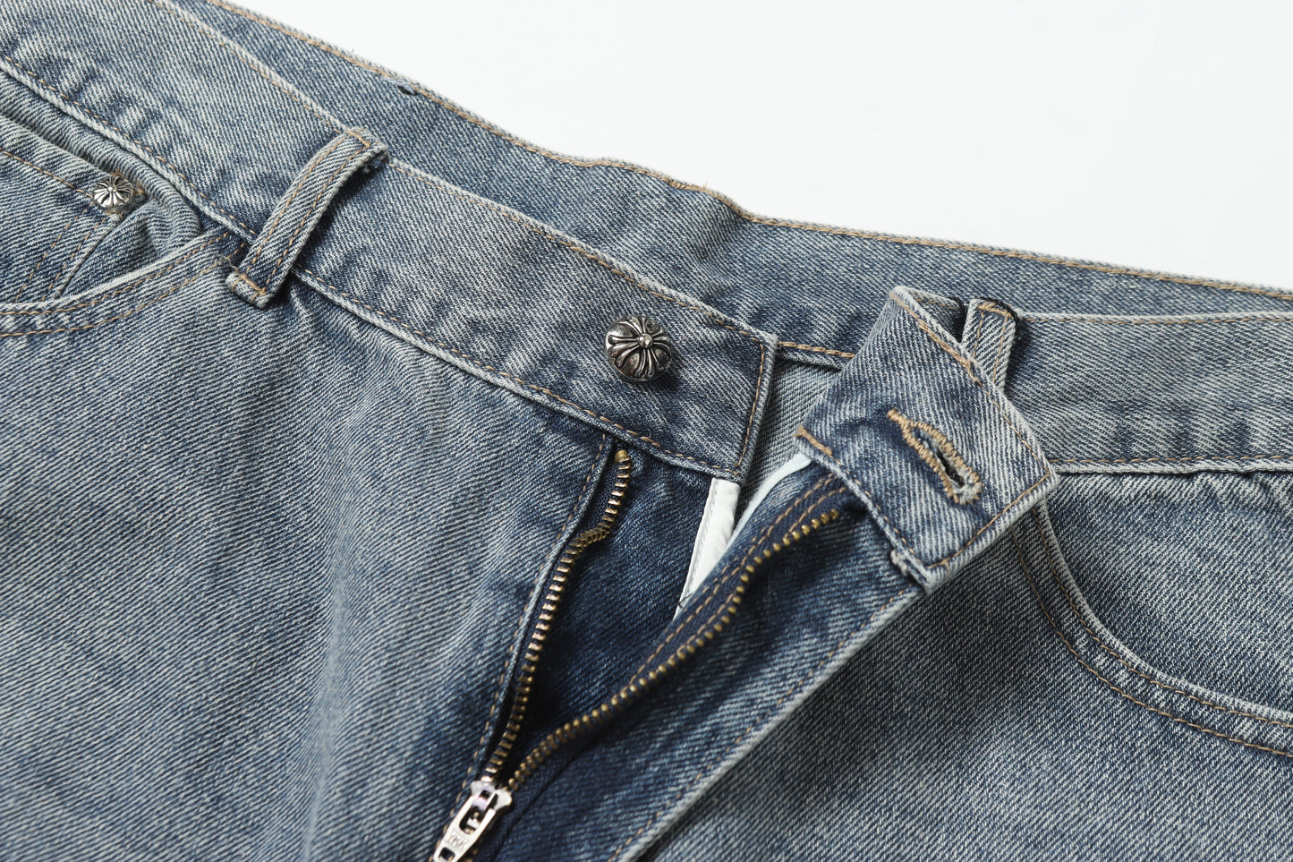 CHROME-HEARTS 2025 NEW Pants