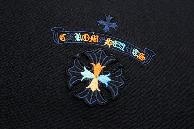 Luxury Chrome Hearts New T-shirt 6038