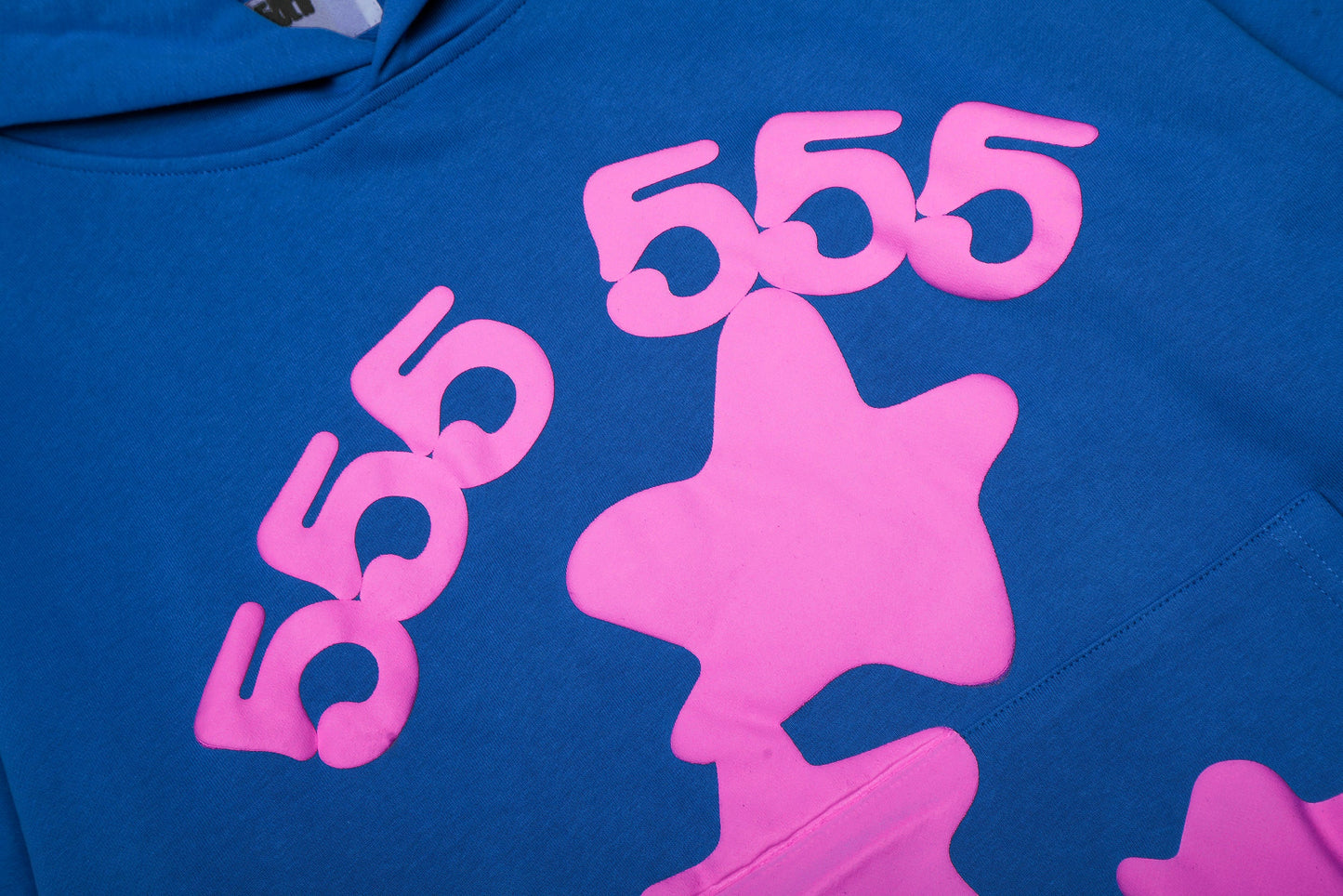 Sp5der Hoodie 7727