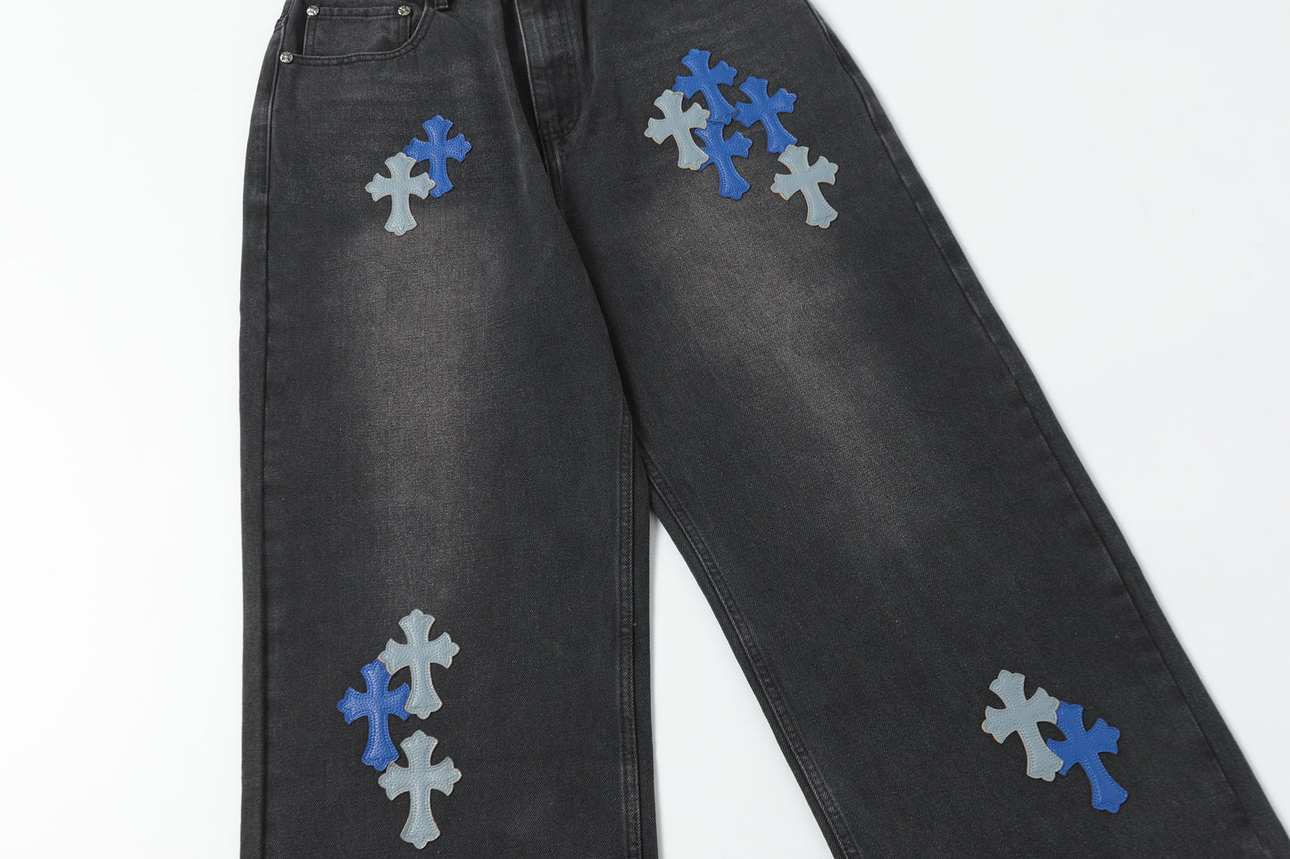 CHROME-HEARTS 2025 NEW Pants