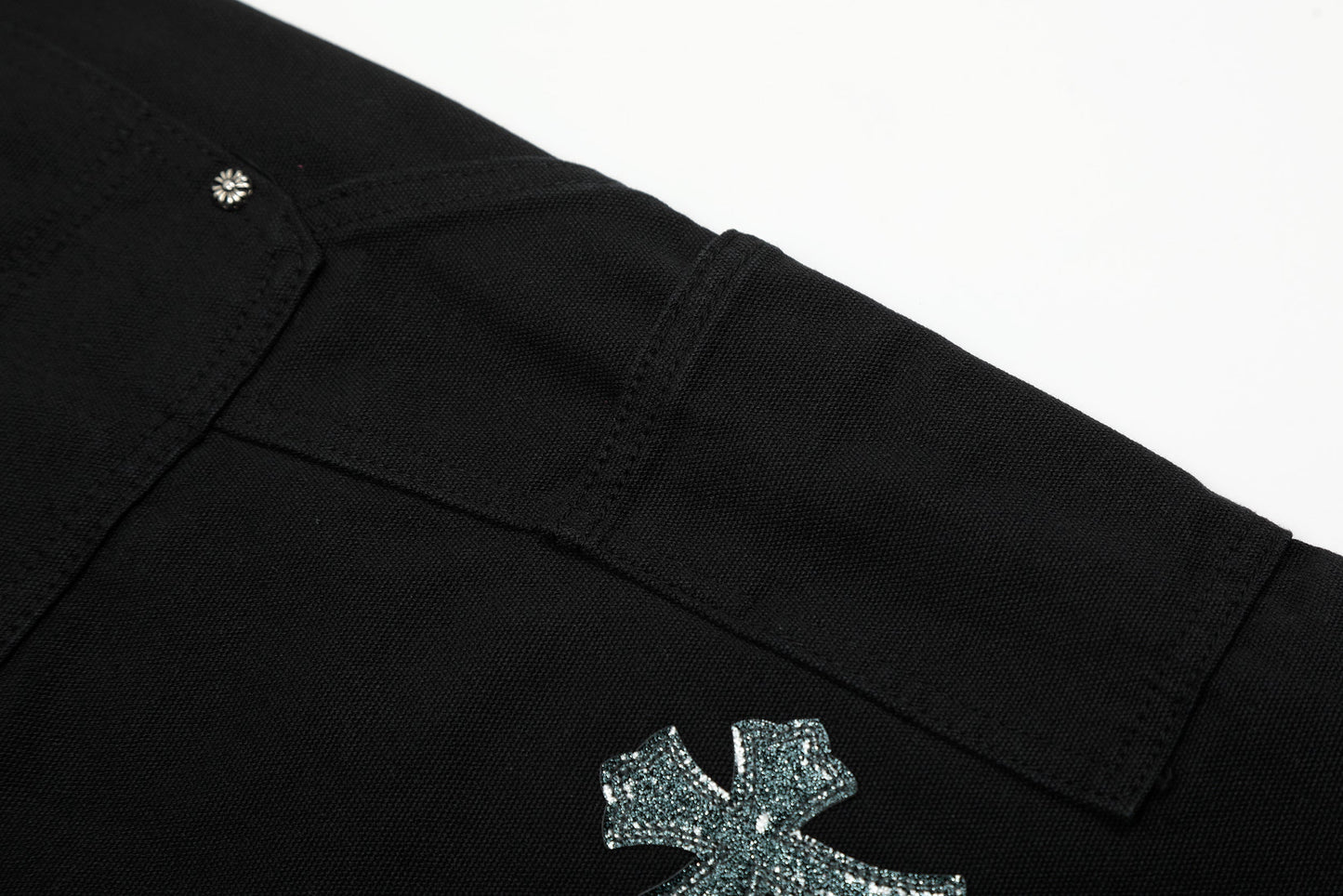 Chrome-Hearts 2025 NEW Pants 8164