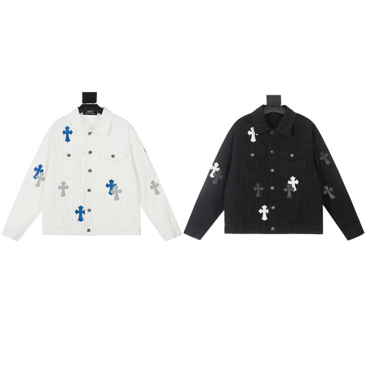 Luxury Chrome-Hearts 2025 New Jacket 8141