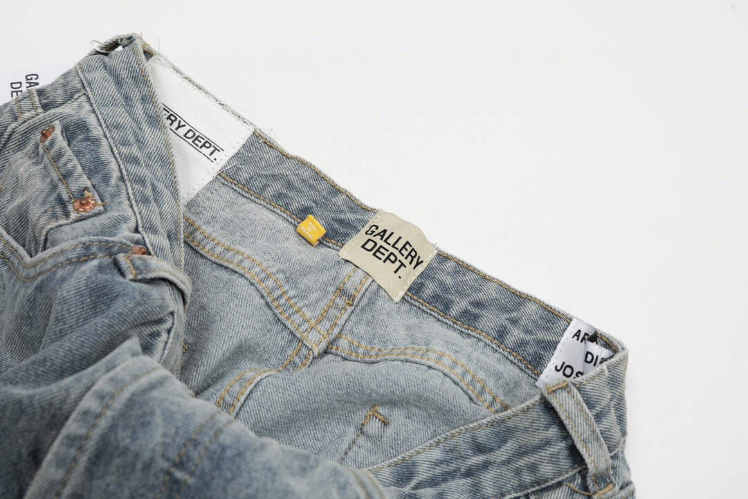 CHROME-HEARTS 2025 NEW Pants 8116