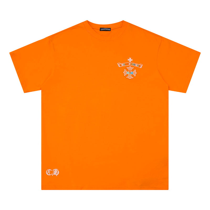 Luxury Chrome Hearts New T-shirt 6038