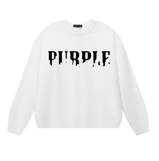 PURPLE New sweatshirt 1139