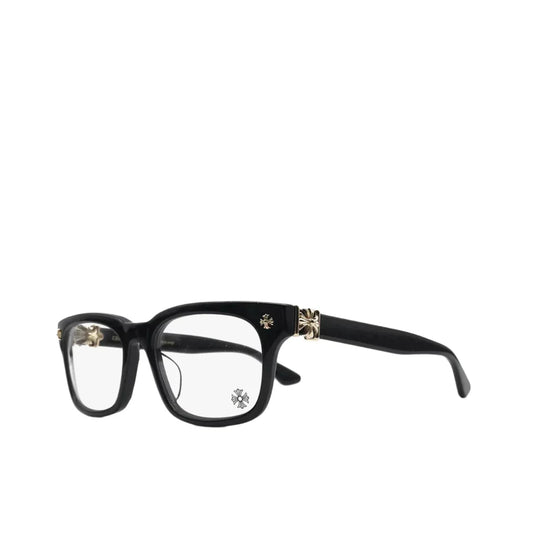 Chrome-Hearts VAGILANTE BK/GP Glasses