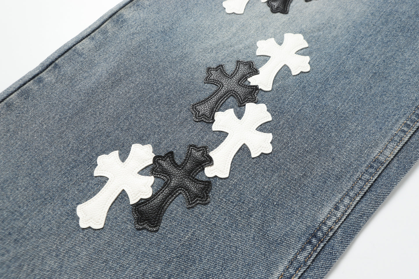 CHROME-HEARTS 2025 NEW Pants