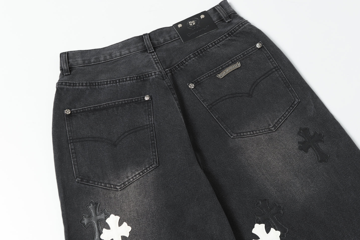 CHROME-HEARTS 2025 NEW Pants