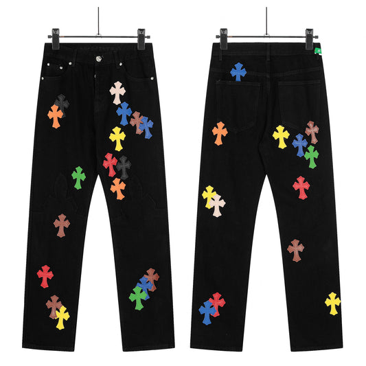 CHROME-HEARTS Pants-8158