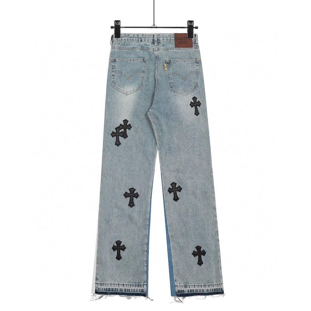 CHROME-HEARTS 2025 NEW Pants 8116