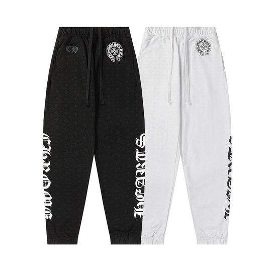 CHROME-HEARTS 2025 NEW Pants 1001