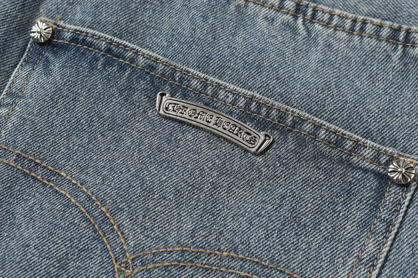 CHROME-HEARTS 2025 NEW Pants