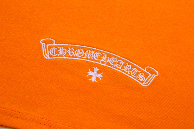 Luxury Chrome Hearts New T-shirt 6038