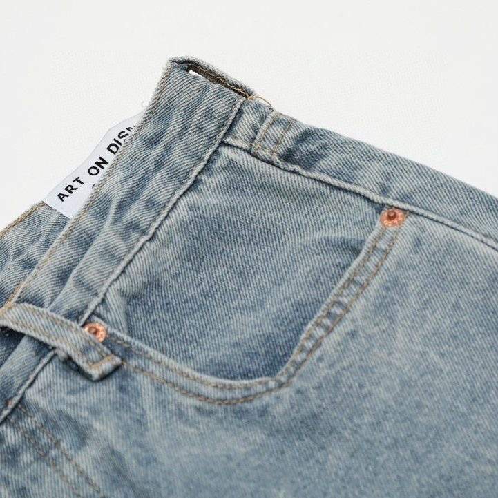 CHROME-HEARTS 2025 NEW Pants 8116