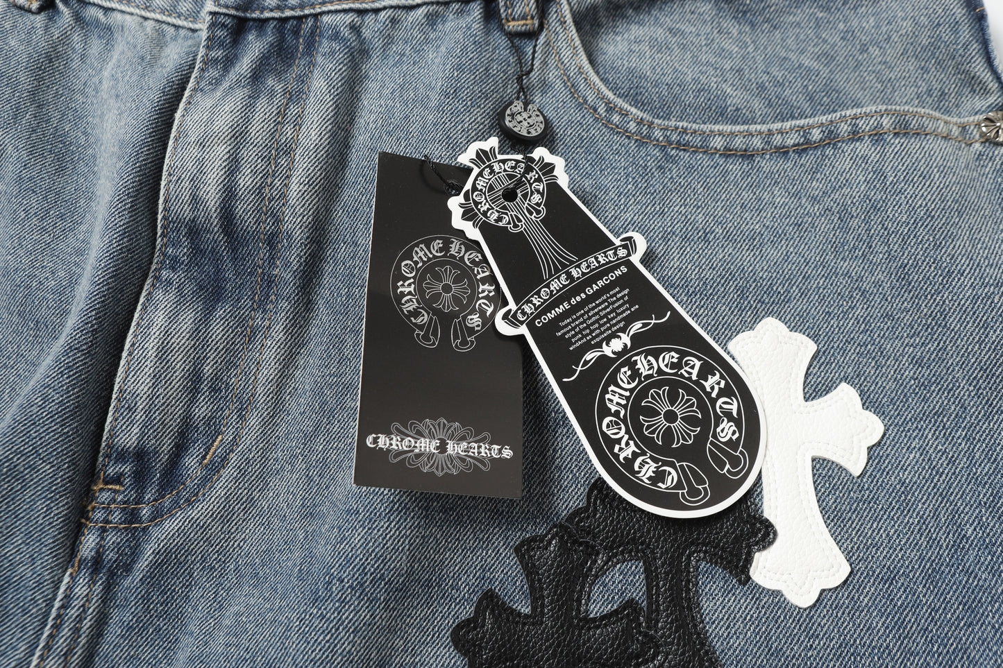 CHROME-HEARTS 2025 NEW Pants
