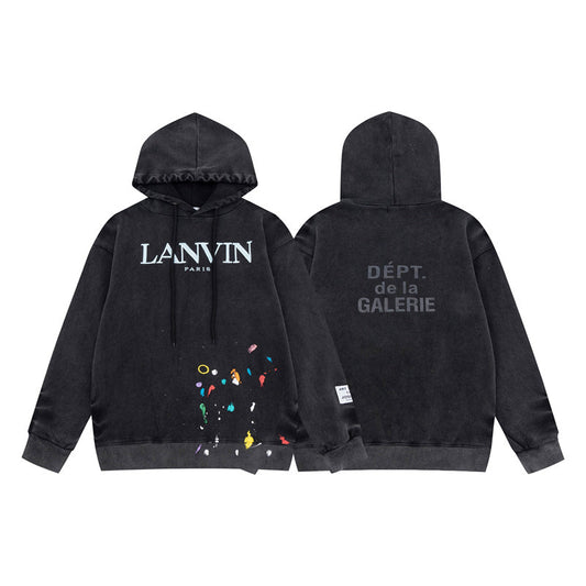 GALLERY DEPT 2025 New Hooded Sweatshirt G207