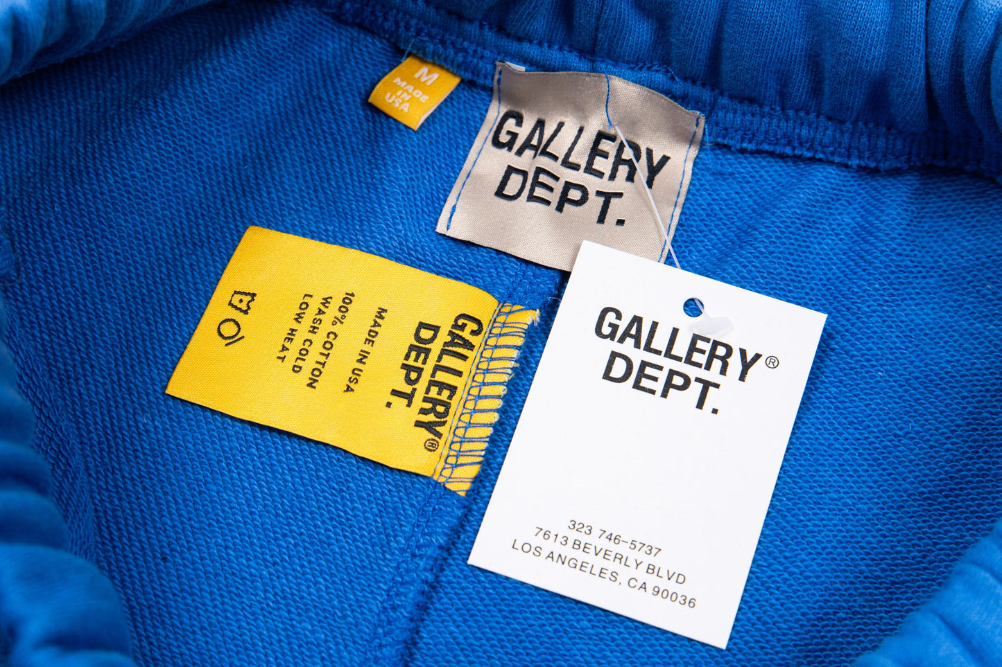 GALLERY DEPT 2025 New Pants G517