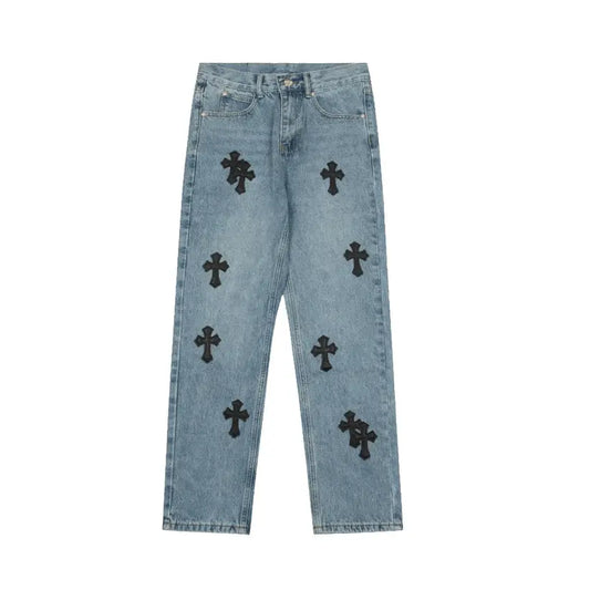 CHROME-HEARTS 2025 NEW Pants 9005